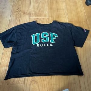 USF baby tee